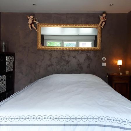 La Chambre Des Anges Apartment Nancray Bagian luar foto