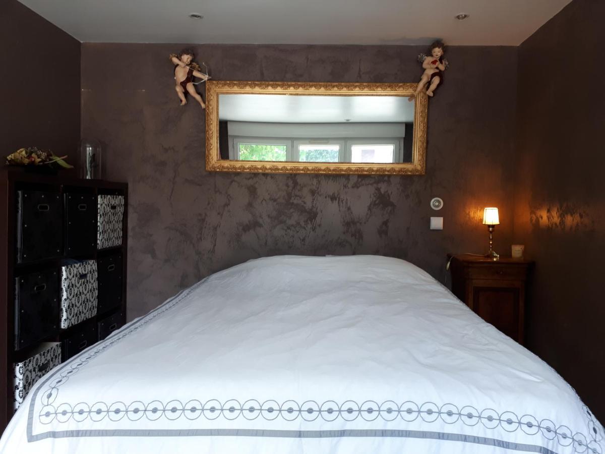 La Chambre Des Anges Apartment Nancray Bagian luar foto