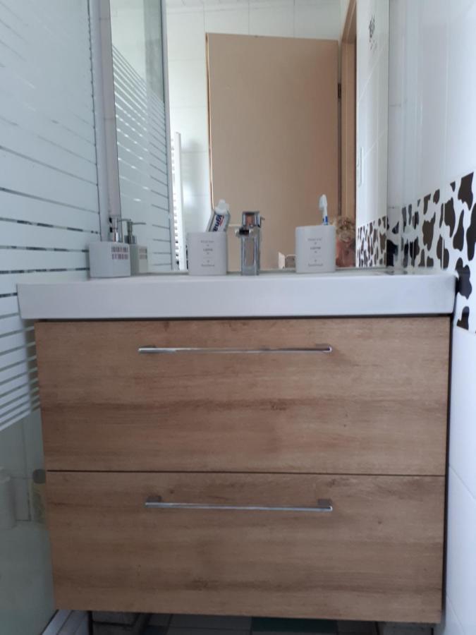 La Chambre Des Anges Apartment Nancray Bagian luar foto